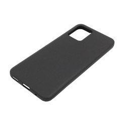 Etui Jelly Case na telefon motorola moto e13 czarne matowe