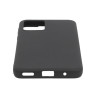 Etui Jelly Case na telefon motorola moto e13 czarne matowe