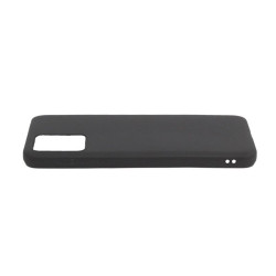 Etui Jelly Case na telefon motorola moto e13 czarne matowe