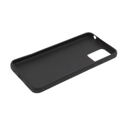 Etui Jelly Case na telefon motorola moto e13 czarne matowe