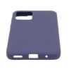Etui Jelly Case na telefon motorola moto e13 granatowe matowe