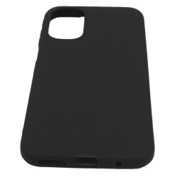 Etui Jelly Case na telefon motorola moto g31 / g41 4G czarne MATT
