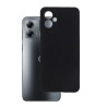 Etui Jelly Case na telefon motorola moto g14 4G XT2341 czarne MATT