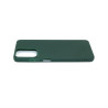 Etui Jelly Case na telefon motorola moto g24 4G / g04 4G / e14 4G / g04s 4G zielone matowe