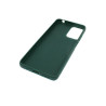 Etui Jelly Case na telefon motorola moto g24 4G / g04 4G / e14 4G / g04s 4G zielone matowe