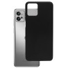 Etui Jelly Case na telefon motorola moto g32 XT2235 czarne MATT
