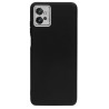 Etui Jelly Case na telefon motorola moto g32 XT2235 czarne MATT