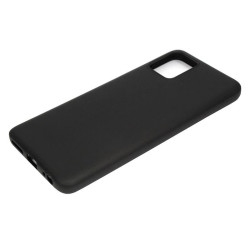 Etui Jelly Case na telefon motorola moto g32 XT2235 czarne MATT