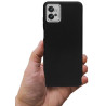 Etui Jelly Case na telefon motorola moto g32 XT2235 czarne MATT