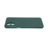 Etui Jelly Case na telefon motorola moto g55 5G zielone matowe