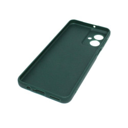 Etui Jelly Case na telefon motorola moto g55 5G zielone matowe