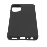 Etui Jelly Case na telefon motorola moto g62 5G XT2223 czarne MATT