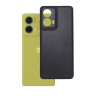 Etui Jelly Case na telefon motorola moto g85 5G czarne matowe