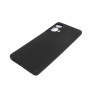 Etui Jelly Case na telefon motorola moto g85 5G czarne matowe