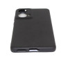Etui Jelly Case na telefon motorola moto g85 5G czarne matowe