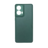 Etui Jelly Case na telefon motorola moto g85 5G zielone matowe