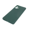 Etui Jelly Case na telefon motorola moto g85 5G zielone matowe