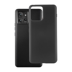 Etui Jelly Case na telefon motorola thinkphone 5G XT2309-2 czarne MATT