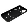Etui Jelly Case na telefon Nothing Phone 1 A063 czarne MATT