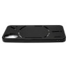 Etui Jelly Case na telefon Nothing Phone 1 A063 czarne MATT