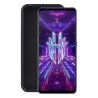 Etui Jelly Case na telefon nubia Red Magic 7 5G NX679J czarne MATT