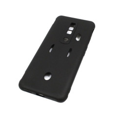 Etui Jelly Case na telefon nubia Red Magic 7 5G NX679J czarne MATT