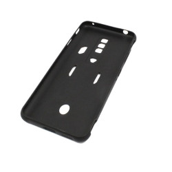 Etui Jelly Case na telefon nubia Red Magic 7 5G NX679J czarne MATT