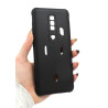 Etui Jelly Case na telefon nubia Red Magic 7 5G NX679J czarne MATT