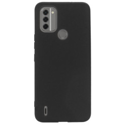 Etui Jelly Case na telefon Nokia C31 TA-1497 czarne MATT