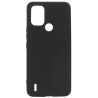Etui Jelly Case na telefon Nokia C31 TA-1497 czarne MATT