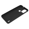 Etui Jelly Case na telefon Nokia C31 TA-1497 czarne MATT
