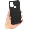 Etui Jelly Case na telefon Nokia C31 TA-1497 czarne MATT