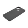 Etui Jelly Case na telefon Nokia C21+ TA-1424 czarne MATT