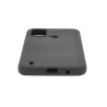 Etui Jelly Case na telefon Nokia C21+ TA-1424 czarne MATT