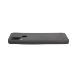 Etui Jelly Case na telefon Nokia C21+ TA-1424 czarne MATT