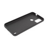 Etui Jelly Case na telefon Nokia C21+ TA-1424 czarne MATT