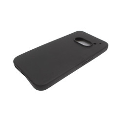 Etui Jelly Case na telefon Nothing Phone 2a 5G A142 / 2a+ 5G A142P czarne MATT