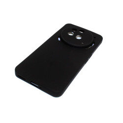 Etui Jelly Case na telefon Nothing Phone 3a Pro 5G A059P czarne MATT