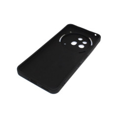 Etui Jelly Case na telefon Nothing Phone 3a Pro 5G A059P czarne MATT