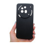 Etui Jelly Case na telefon Nothing Phone 3a Pro 5G A059P czarne MATT