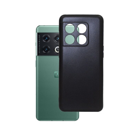Etui Jelly Case na telefon OnePlus 10 Pro 5G NE2213 czarne MATT