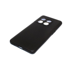 Etui Jelly Case na telefon OnePlus 10 Pro 5G NE2213 czarne MATT