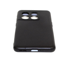 Etui Jelly Case na telefon OnePlus 10 Pro 5G NE2213 czarne MATT