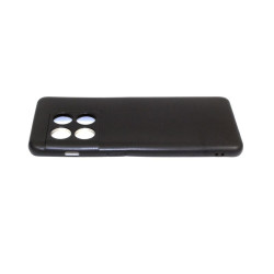 Etui Jelly Case na telefon OnePlus 10 Pro 5G NE2213 czarne MATT