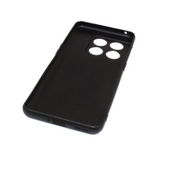 Etui Jelly Case na telefon OnePlus 10 Pro 5G NE2213 czarne MATT