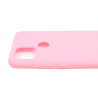 Etui Jelly Case na telefon OPPO A15 / A15s / A35 / Realme C12 jasnoróżowe MATT