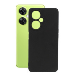 Etui Jelly Case na telefon OnePlus Nord CE 3 Lite CPH2465 czarne MATT