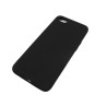 Etui Jelly Case na telefon OPPO A1k CPH1923 czarne MATT