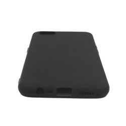 Etui Jelly Case na telefon OPPO A1k CPH1923 czarne MATT