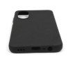 Etui Jelly Case na telefon OPPO A17 czarne matowe
